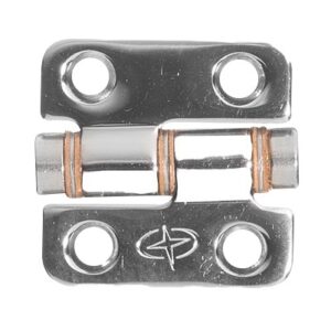 FRICTION HINGE 38.1x38.1mm, TOP PIN