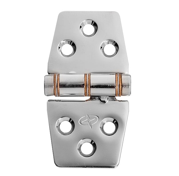 FRICTION HINGE 38x76.2mm, TOP PIN 1 FRICTION HINGE 38x76.2mm, TOP PIN