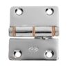 FRICTION HINGE 50.8x58.7MM, TOP PIN