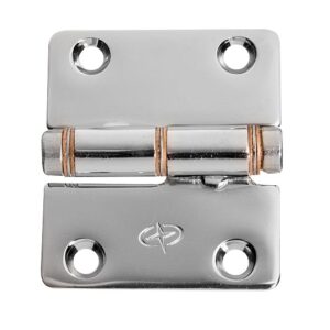 FRICTION HINGE 50.8x58.7MM, TOP PIN