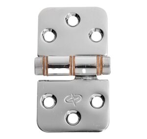 FRICTION HINGE 38.1x69.9MM, TOP PIN