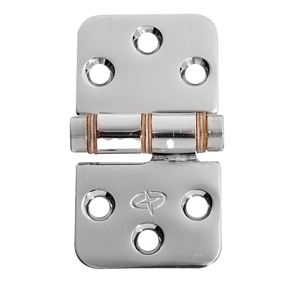 FRICTION HINGE 38.1x69.9MM, TOP PIN 1 FRICTION HINGE 38.1x69.9MM, TOP PIN