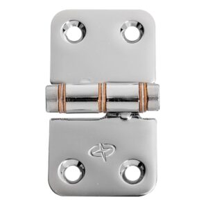 FRICTION HINGE 38.1x69.9MM, TOP PIN