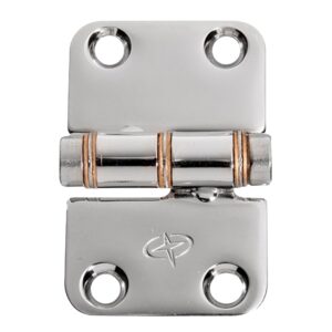 FRICTION HINGE 38.1x59.1MM, TOP PIN