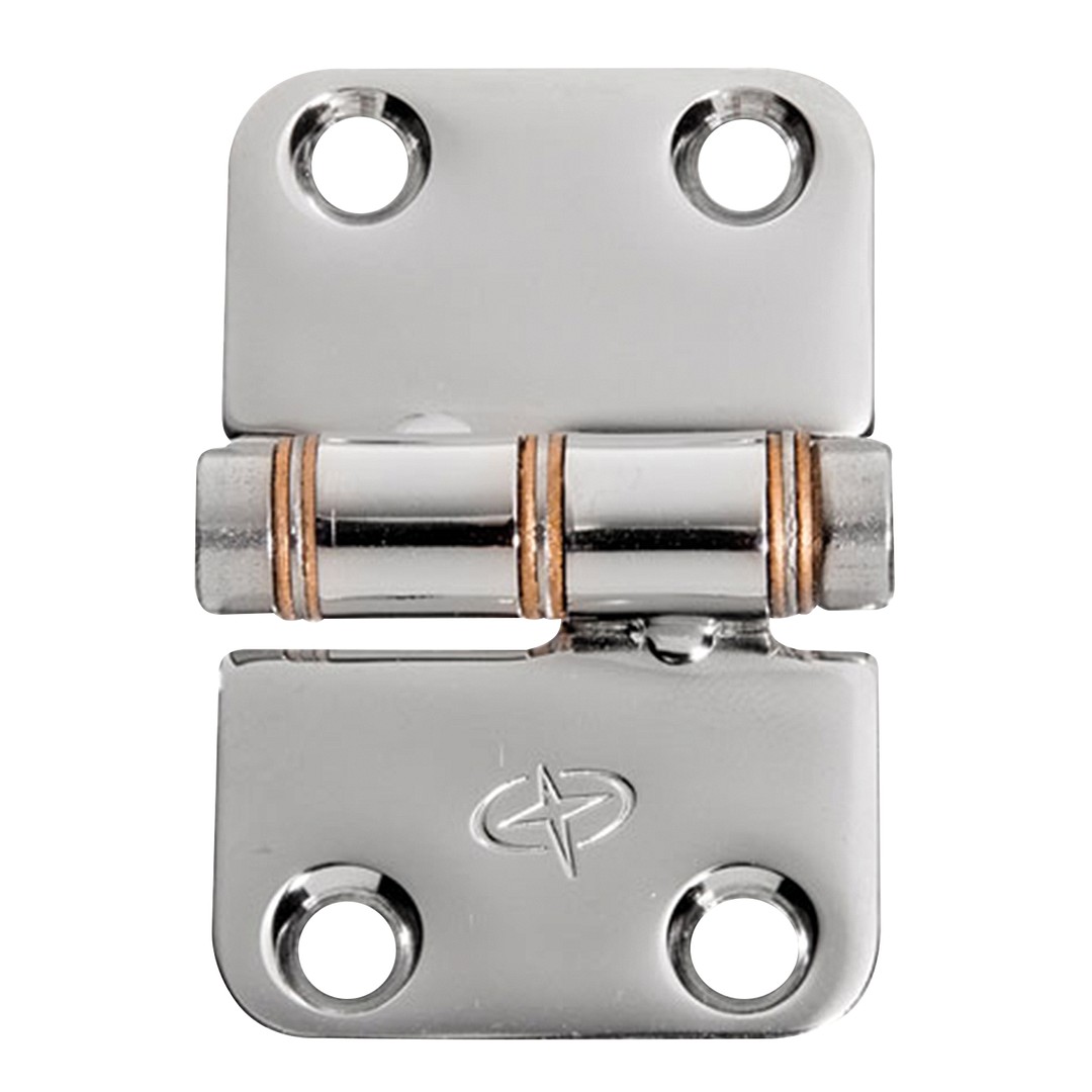 FRICTION HINGE 38.1x59.1MM, TOP PIN 1 FRICTION HINGE 38.1x59.1MM, TOP PIN