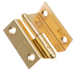 LIFTING HINGE 40x35mm BRASS RIGHT