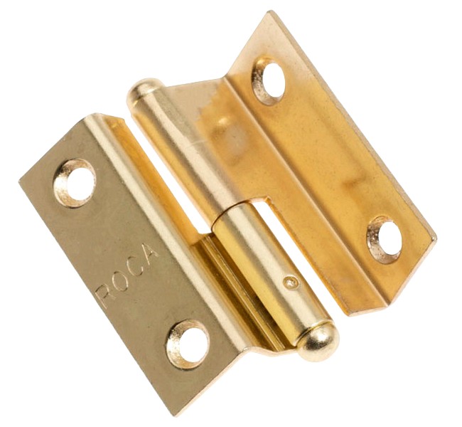 LIFTING HINGE 40x35mm BRASS RIGHT 1 LIFTING HINGE 40x35mm BRASS RIGHT
