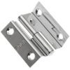 LIFTING HINGE 40x35mm RIGHT STAINLESS STEEL