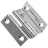 LIFTING HINGE 40x35mm LEFT STAINLESS STEEL