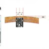 CONCEALED HINGE BRASS