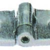 HINGE STAINLESS STEEL 102MM 4 9516005100 fullhd