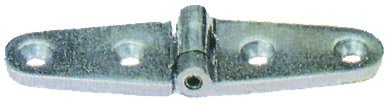 HINGE STAINLESS STEEL 155MM 1 HINGE STAINLESS STEEL 155MM