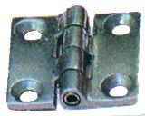 STAINLESS STEEL HINGE 49x49MM