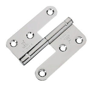 LIFTING HINGE RIGHT 85x74mm