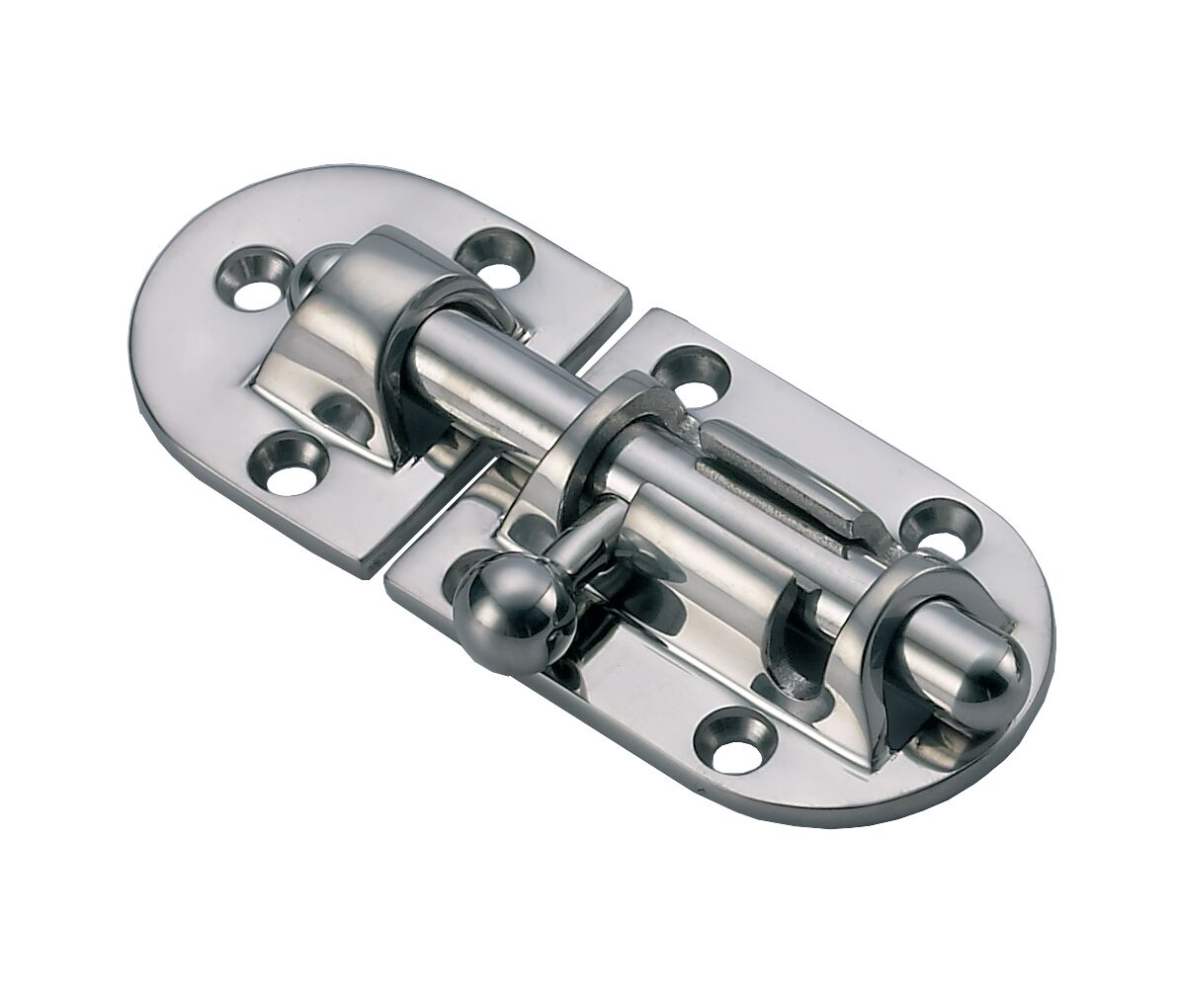 PUSH LATCH STAINLESS STEEL 316 92 MM 1 PUSH LATCH STAINLESS STEEL 316 92 MM
