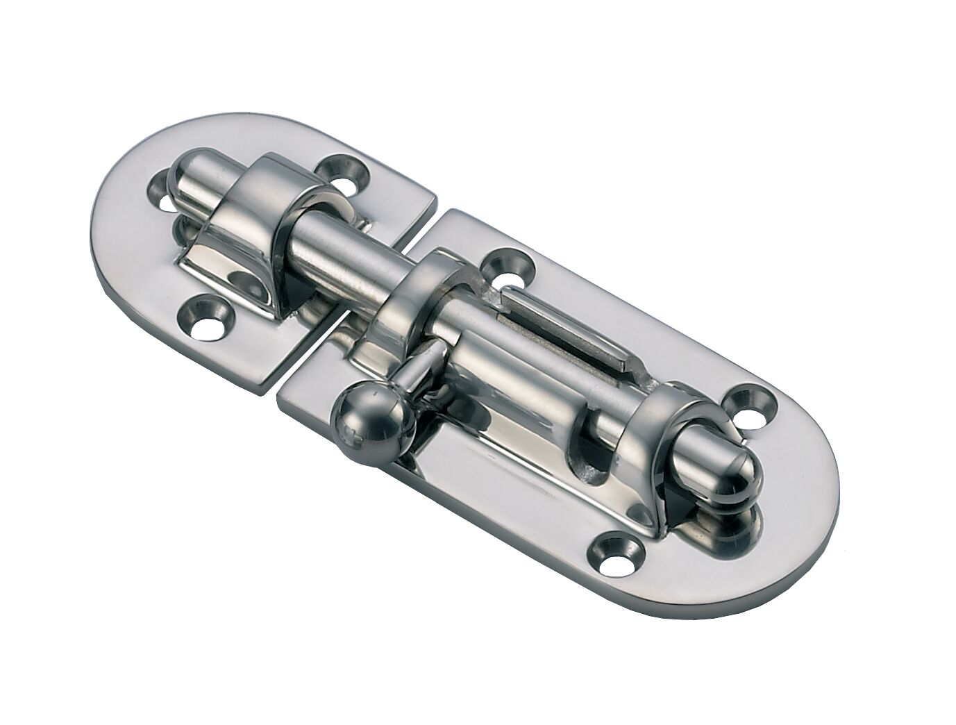 PUSH LATCH STAINLESS STEEL 316 108MM 1 PUSH LATCH STAINLESS STEEL 316 108MM