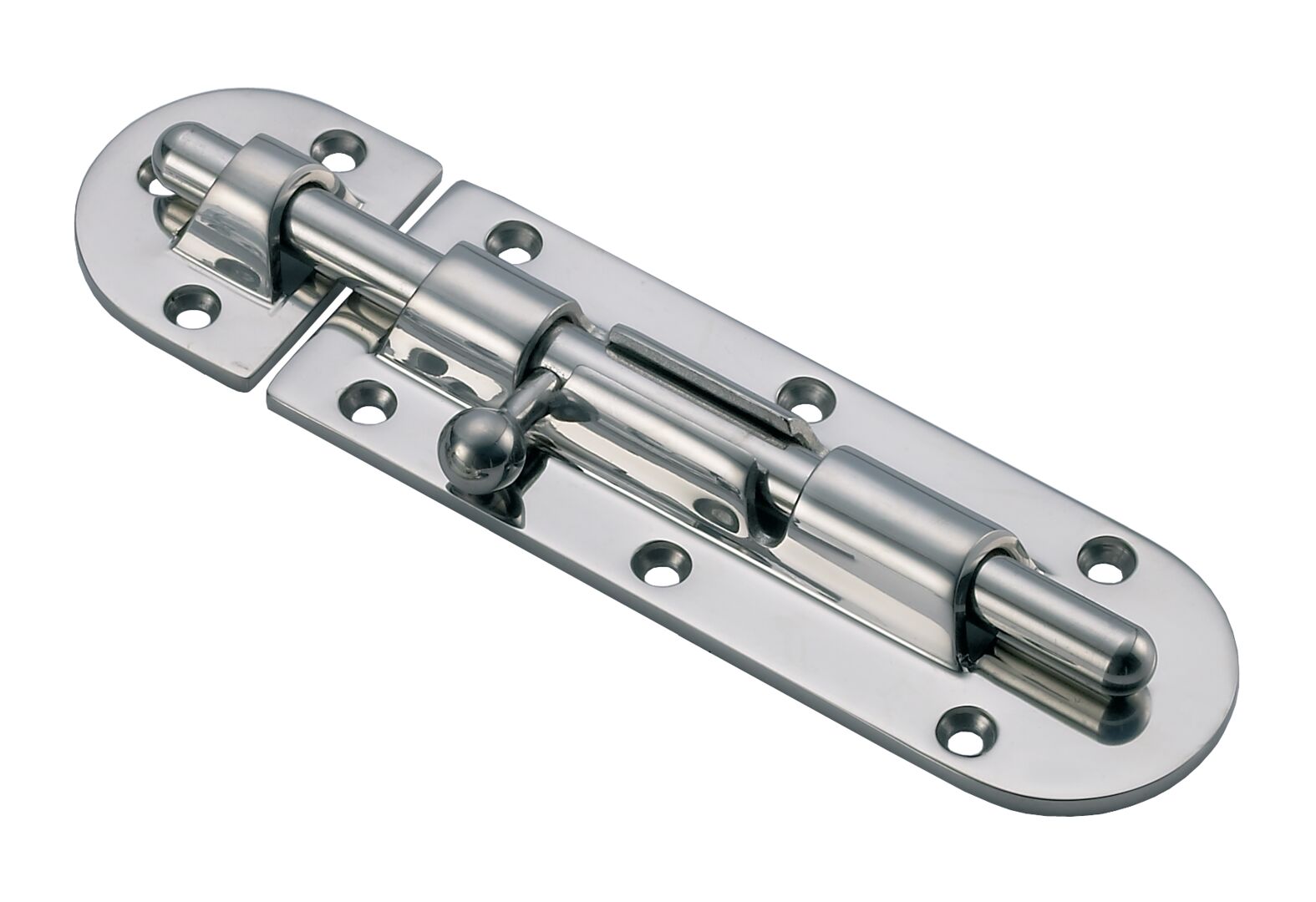 PUSH LATCH STAINLESS STEEL 316 127MM 1 PUSH LATCH STAINLESS STEEL 316 127MM