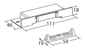 DOOR LATCH 12 9516009060m fullhd jpg