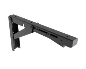 FOLDABLE BRACKET ROBUST XL BLACK