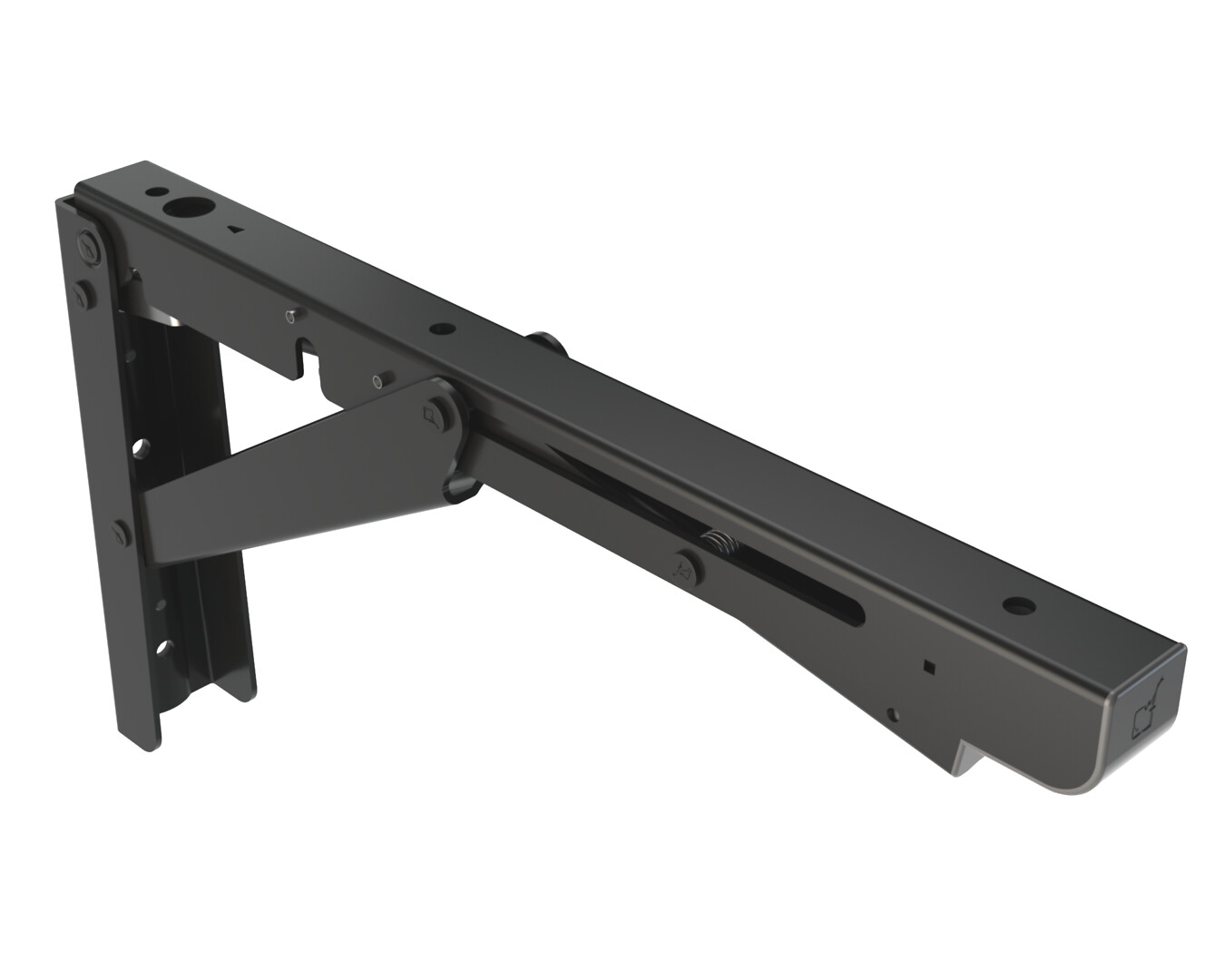 FOLDABLE BRACKET ROBUST SOFT XL 1 FOLDABLE BRACKET ROBUST SOFT XL