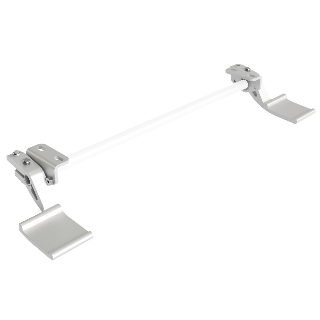 ROBUST EASY RELEASE SET FOR TWO MOUNTS 1 ROBUST EASY RELEASE SET FOR TWO MOUNTS