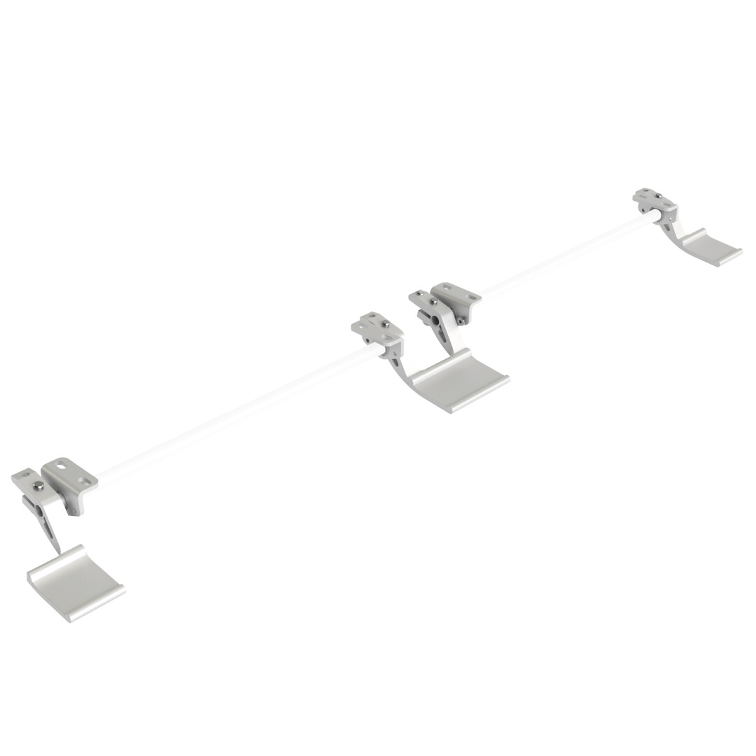 ROBUST EASY RELEASE SET FOR THREE MOUNTS 1 ROBUST EASY RELEASE SET FOR THREE MOUNTS