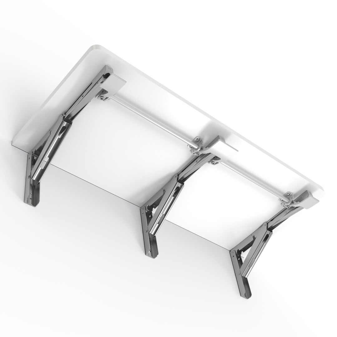 ROBUST EASY RELEASE SET FOR THREE MOUNTS 2 ROBUST EASY RELEASE SET FOR THREE MOUNTS - Image 2