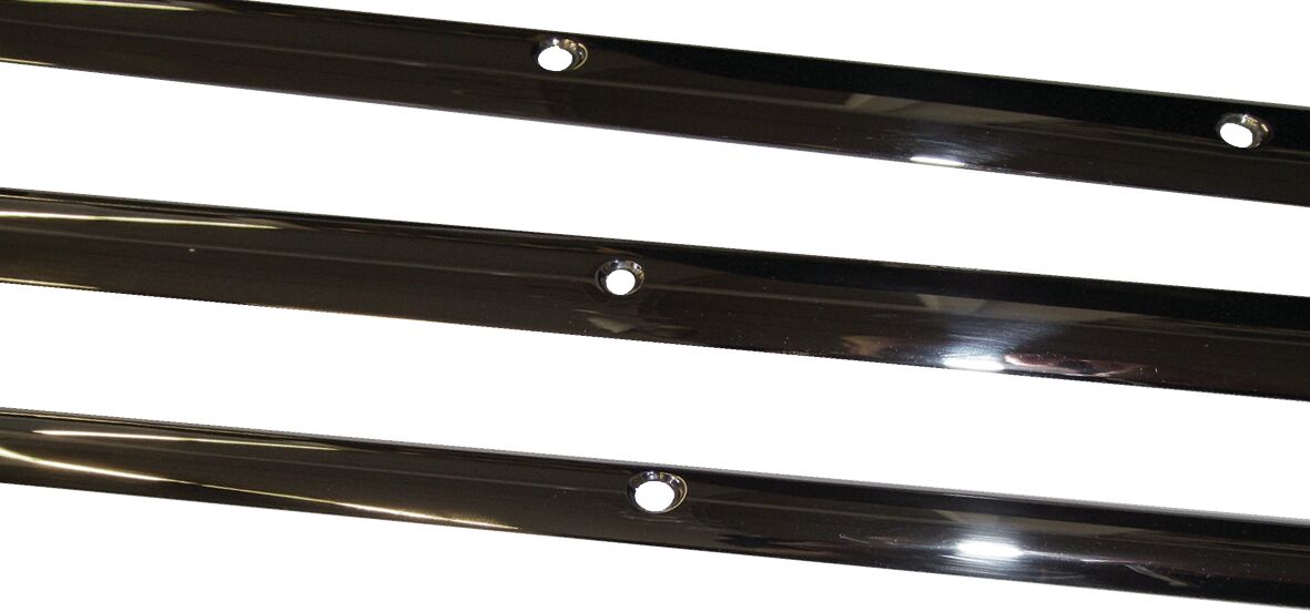 STAINLESS STEEL LIST 1 STAINLESS STEEL LIST