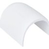CENTER FITTING FOR CRASH BAR, WHITE PVC 5 9516019110 fullhd jpg