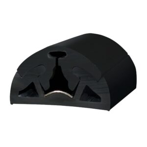 CRASH BAR BINO 90 BLACK 24M