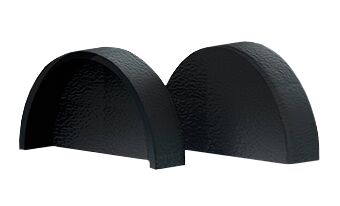 BLACK END PIECE FOR BINO 65 LIST 1 BLACK END PIECE FOR BINO 65 LIST
