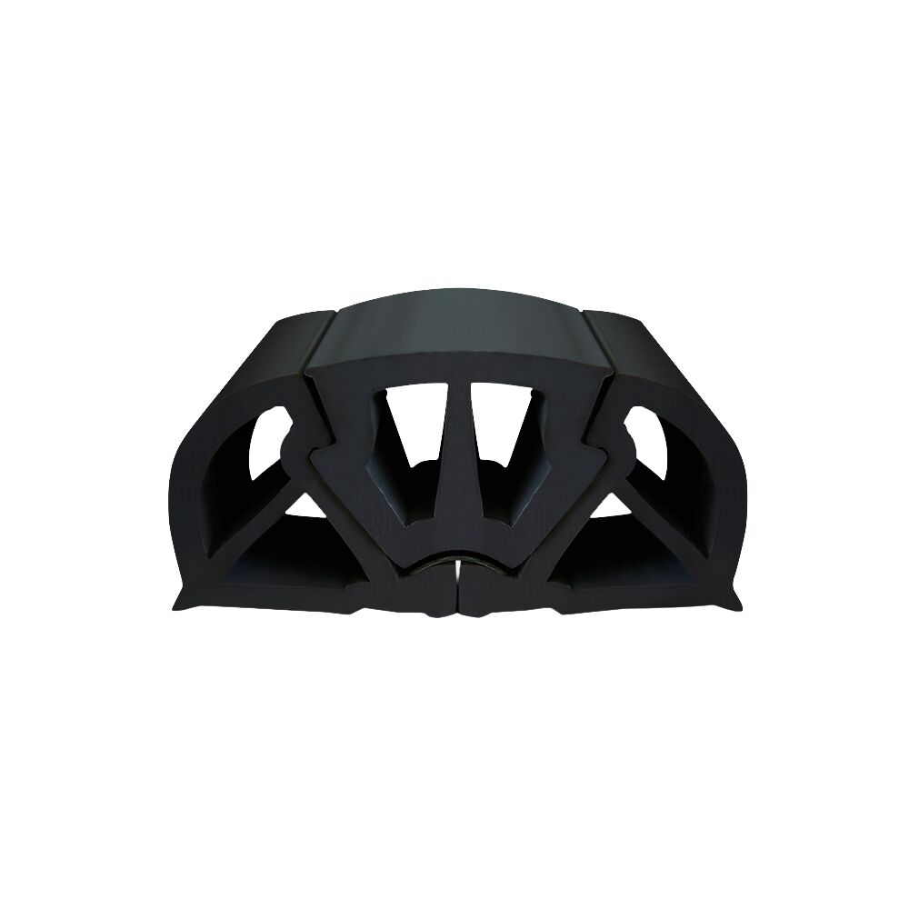 CRASH BUMPER 100MM BLACK 1 CRASH BUMPER 100MM BLACK