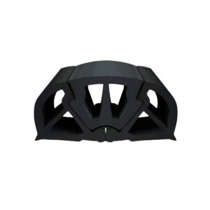 CRASH BAR BUMPER 125MM BLACK