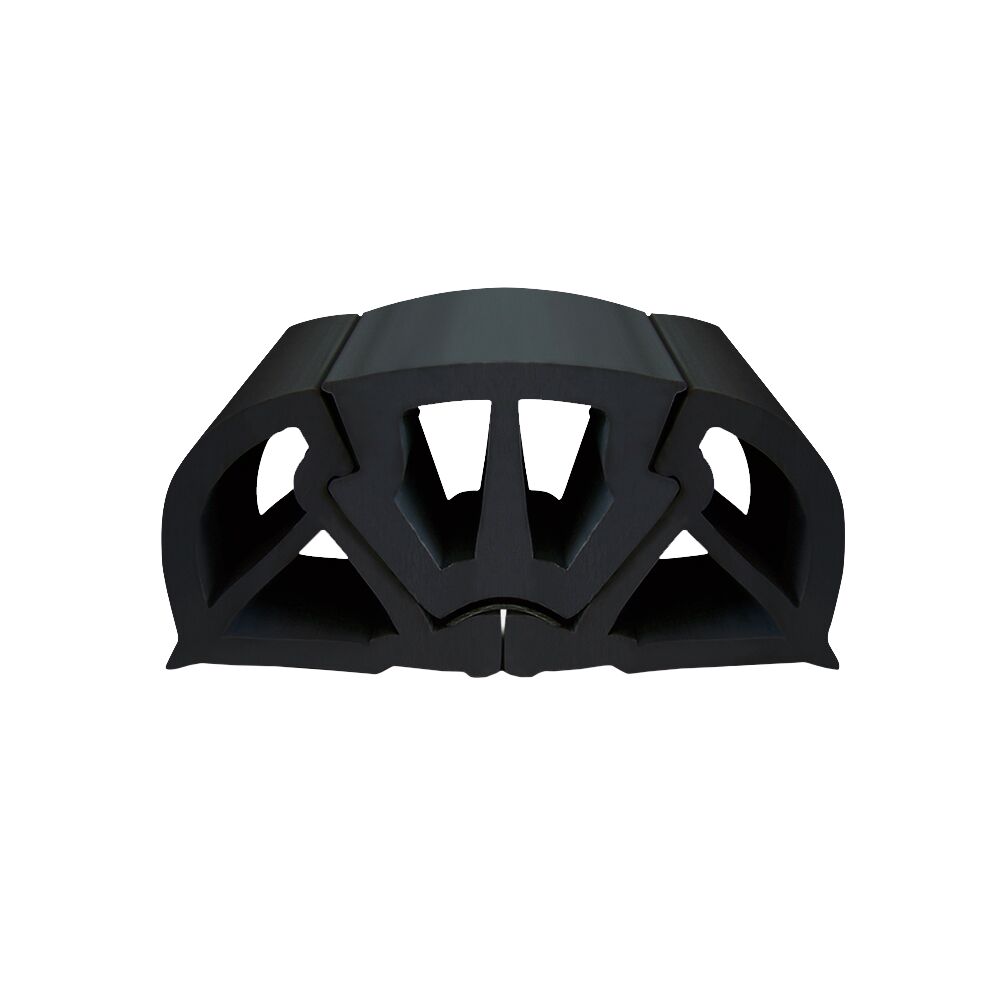 CRASH BAR BUMPER 125MM BLACK 1 CRASH BAR BUMPER 125MM BLACK