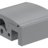 CRASH BAR QBE 90MM, GREY, 24M 8 9516019234 fullhd