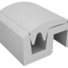 CRASH BAR QBE 65MM, GREY, 12M 4 9516019240 fullhd
