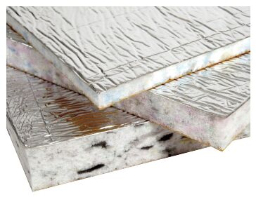 SOUND INSULATION MAT, POLYTEX 20MM 1 SOUND INSULATION MAT, POLYTEX 20MM