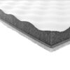 SOUND INSULATION BOARD POLYURETHANE