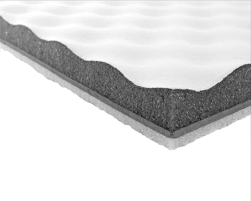 SOUND INSULATION BOARD POLYURETHANE 1 SOUND INSULATION BOARD POLYURETHANE
