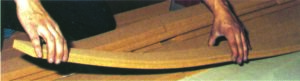CORK BOARD MARINEDECK 1880X50X9mm