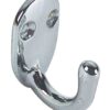 CHROME-PLATED COAT HOOK 5 9516023032 fullhd