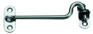 STAINLESS STEEL JOINT HOOK 120MM 1 STAINLESS STEEL JOINT HOOK 120MM