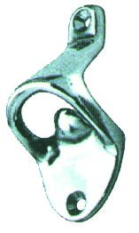 BOTTLE OPENER 07-05 MESS/CHROME