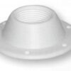 TABLE LEG TOP FLANGE WHITE. 2 9516029032 fullhd