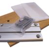 ADDITIONAL SIDE MOUNTING BASE FOR TABLE LEG