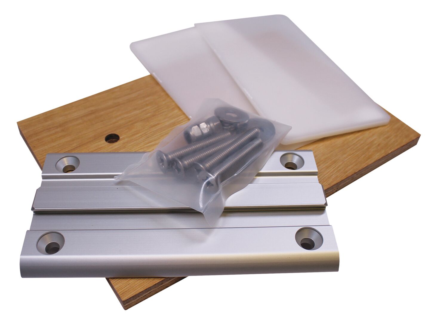 ADDITIONAL SIDE MOUNTING BASE FOR TABLE LEG 1 ADDITIONAL SIDE MOUNTING BASE FOR TABLE LEG