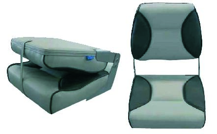 FOLDING BOAT CHAIR, WITH HINGES 1 FOLDING BOAT CHAIR, WITH HINGES