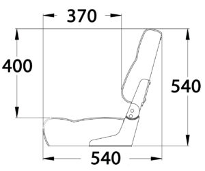FOLDING BOAT CHAIR, WITH HINGES 5 9516029230m fullhd jpg