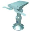 CHAIR LEG WITH SLIDING RAIL, GAS SPRING OCEAN POWER