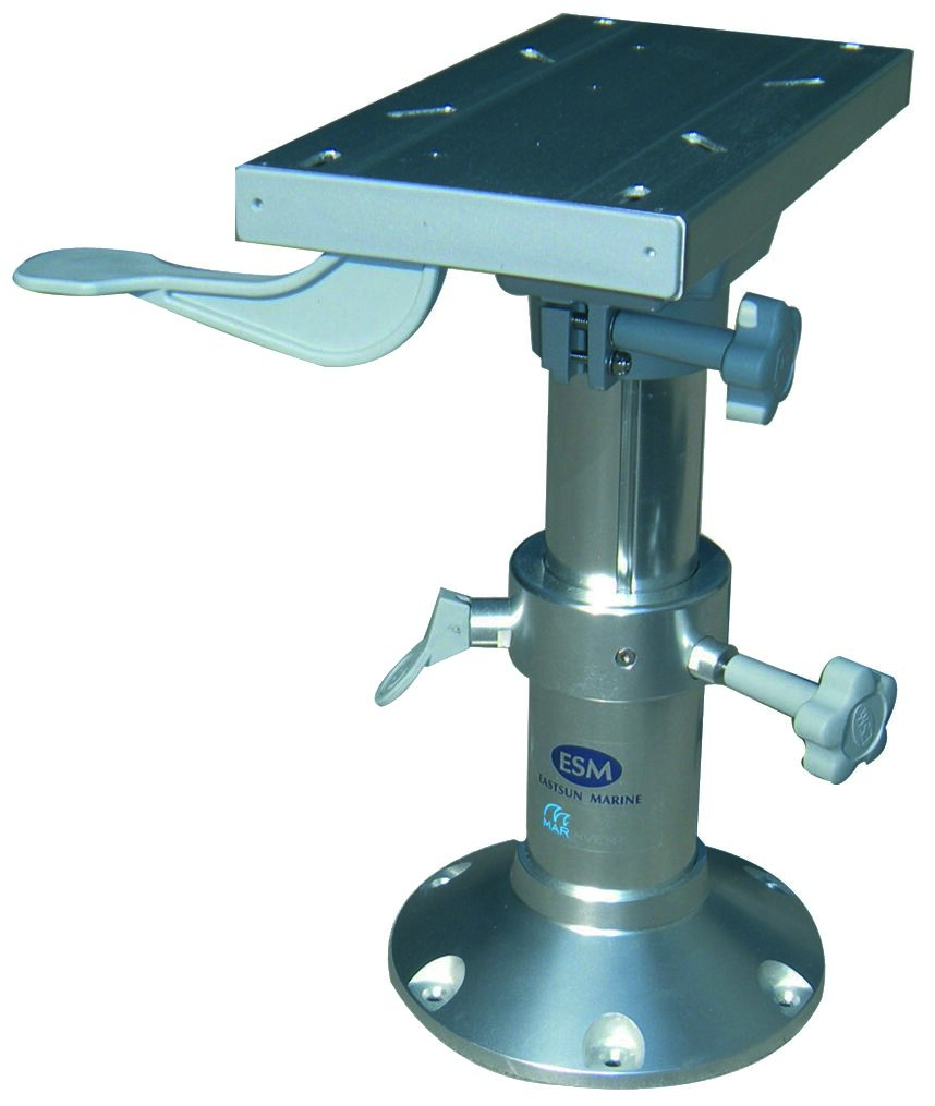 CHAIR BASE WITH SLIDING RAIL OCEAN POWER 1 CHAIR BASE WITH SLIDING RAIL OCEAN POWER